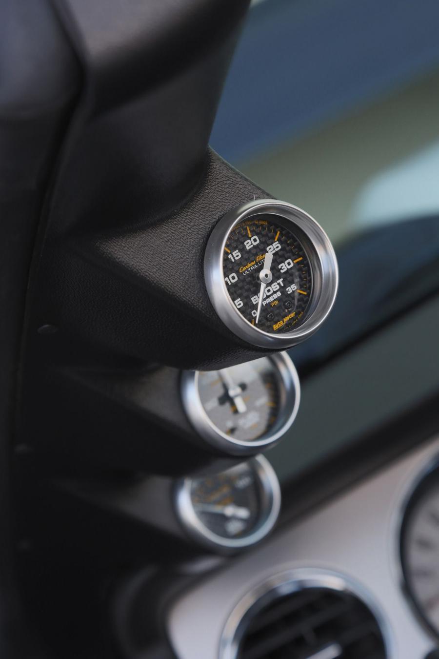  Shelby GT350 Convertible Number One 2012 года  (фото 34 из 41)